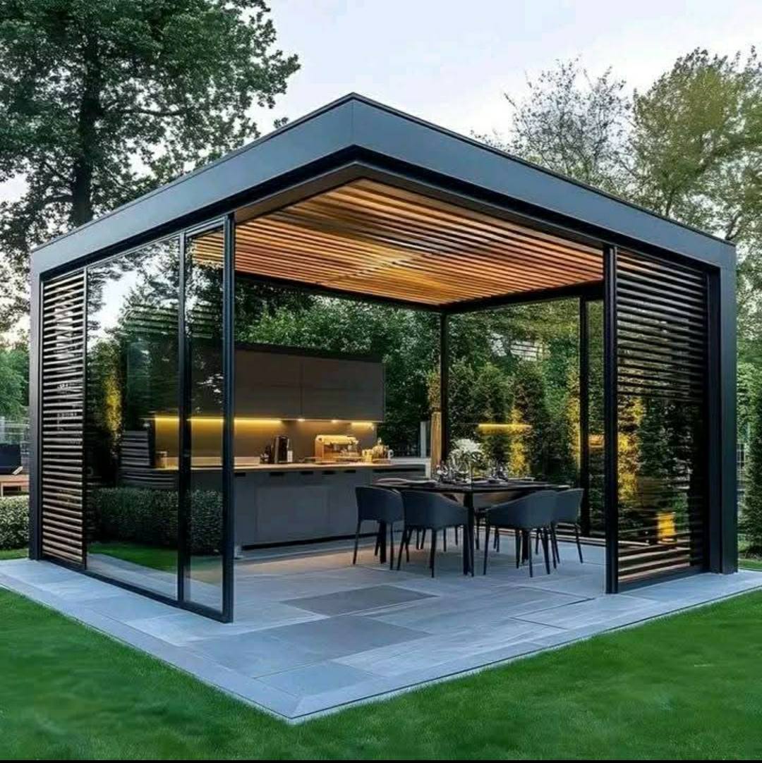 Structure moderne